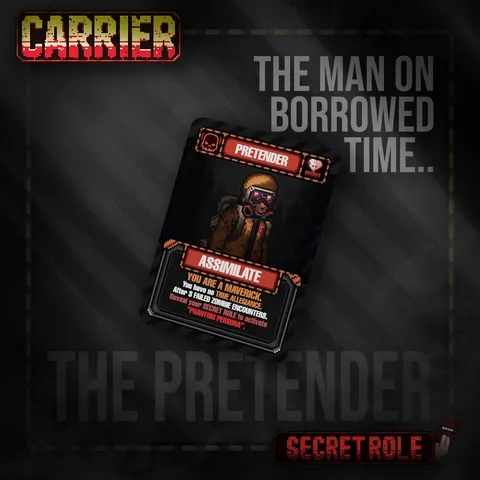Carrier — Instagram post